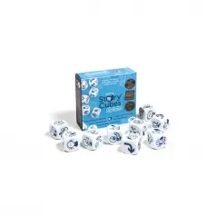 story cubes - action