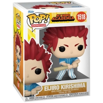 my hero academia - eijiro kirishima 9cm - funko pop 1518