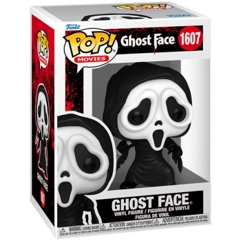 ghost face - ghost face 9cm - funko pop 1607