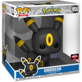 pokemon - umbreon 25cm - funko pop 950