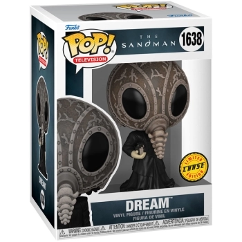 the sandman - dream 9cm - funko pop chase 1638