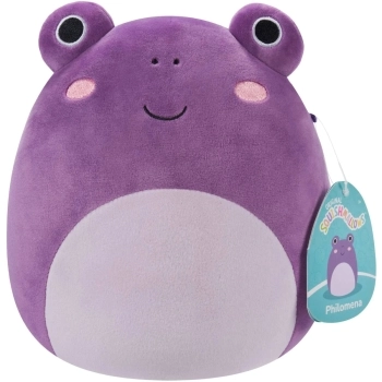 squishmallows - philomena la rana - peluche 20cm