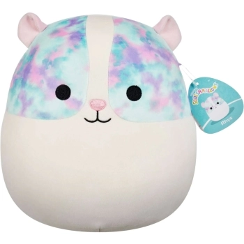 squishmallows - rhys il porcellino d'india - peluche 30cm