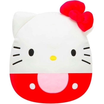 squishmallows - hello kitty - peluche 35cm