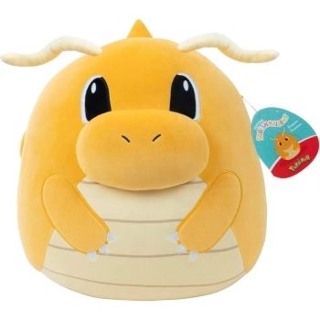 squishmallows - pokemon dragonite - peluche 40cm