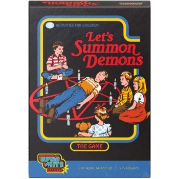 let's summon demons - il gioco