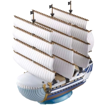 one piece - grand ship collection - moby dick 15cm