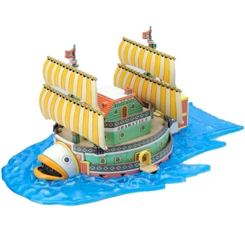 one piece - grand ship collection - baratie 15cm