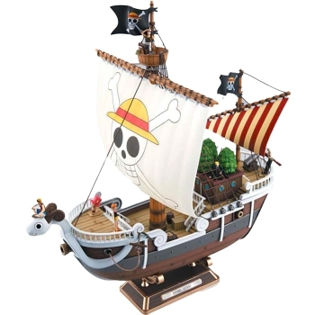 one piece - grand ship collection - going merry 30cm