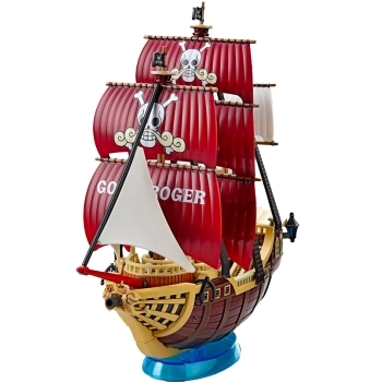 one piece - grand ship collection - oro jackson 15cm