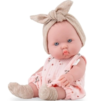 baby nature edition - betty - bambola 28cm