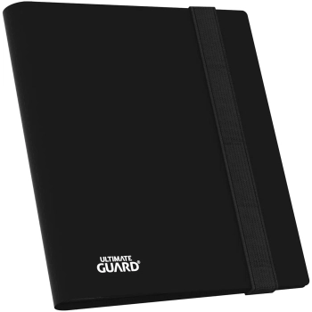 ultimate guard - 8-pocket flexfolio black