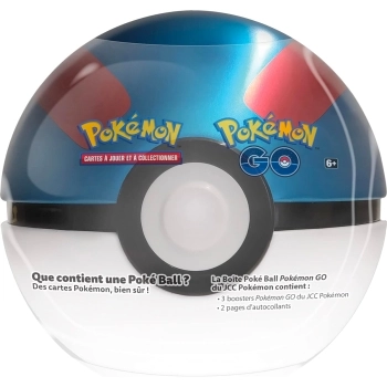 pokemon - pokeball tin best of 2021 - mega ball (ita)
