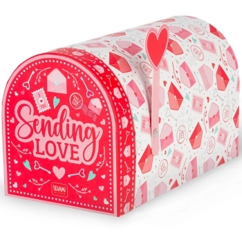 love mailbox - scatola regalo large