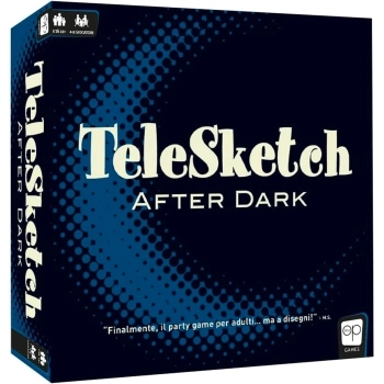 telesketch after dark