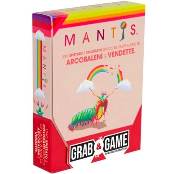 mantis - grab & game