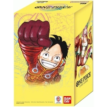 one piece card game - future 500 years later - dp-04 - double pack set 4 (eng)