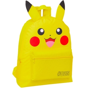 pokemon - backpack 40cm - pikachu