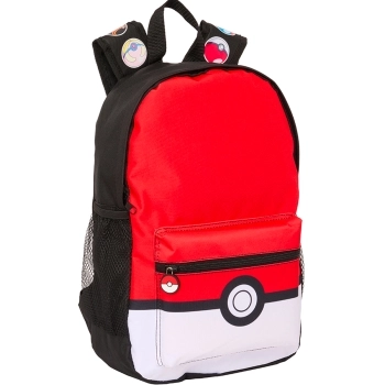 pokemon - backpack 40cm - pokeball