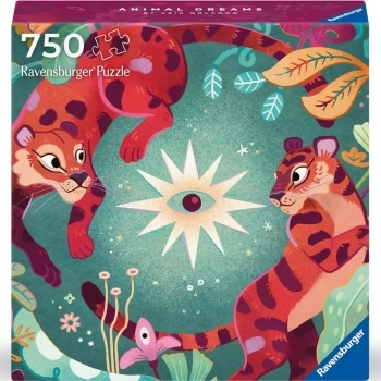 animal dreams - puzzle 750 pezzi