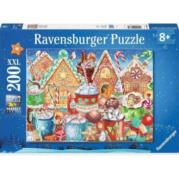 dolce natale - puzzle 200 pezzi xxl