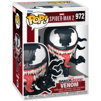 marvel: spider-man 2 - venom (harry osborn) 9cm - funko pop 972