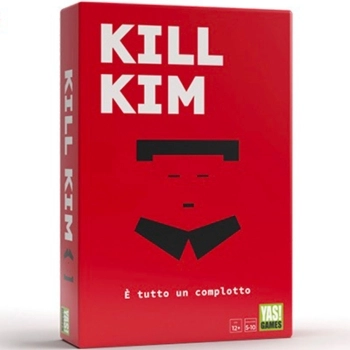 kill kim
