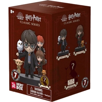 harry potter - hero blind box - 1 personaggio assortito