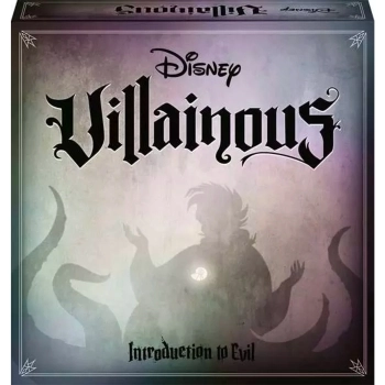 disney villainous - introduction to evil