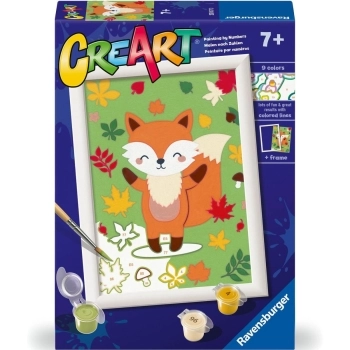 creart - fantastic fox