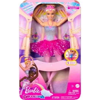 barbie dreamtopia - ballerina magico tutu