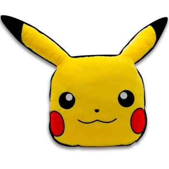 pokemon - pikachu - cuscino 30cm