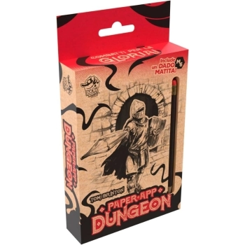 paper app dungeon