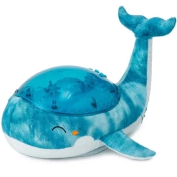 tranquil whale blue - ricaricabile con cavo usb c