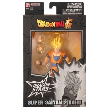 dragon ball - dragon stars 17cm - super sayan 2 goku