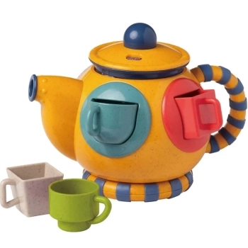 teatime shape sorter