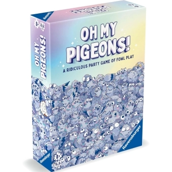 oh my pigeons!