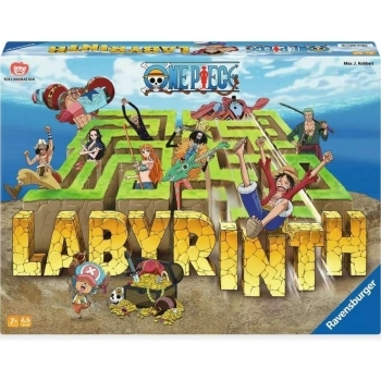 labyrinth one piece