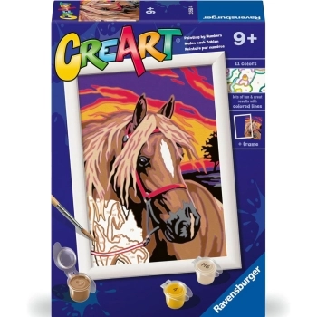 creart serie e classic - cavallo romantico