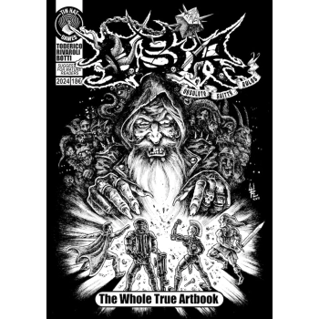 the true osr – artbook