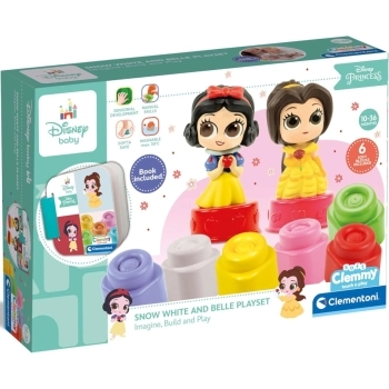 clemmy - disney princess playset