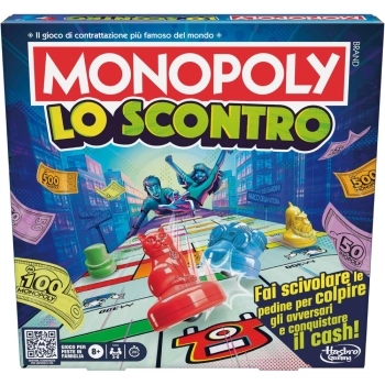 monopoly - lo scontro