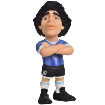 maradona century goal - minix collectible figurines