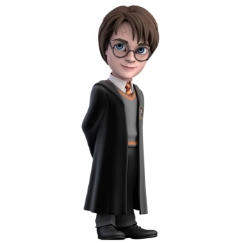 harry potter - harry potter - minix collectible figurines