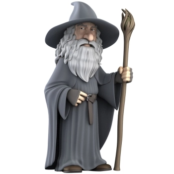 the lord of the rings - gandalf - movies 142 - minix collectible figurines