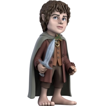 the lord of the rings - frodo - minix collectible figurines