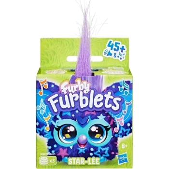 furby furblets - star-lee