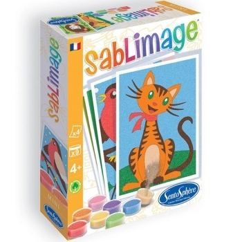 sablimage - compagni di coccole