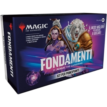 magic the gathering - fondamenti - kit per principianti (ita)