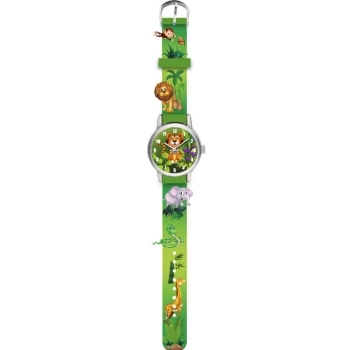 kids watch - giungla